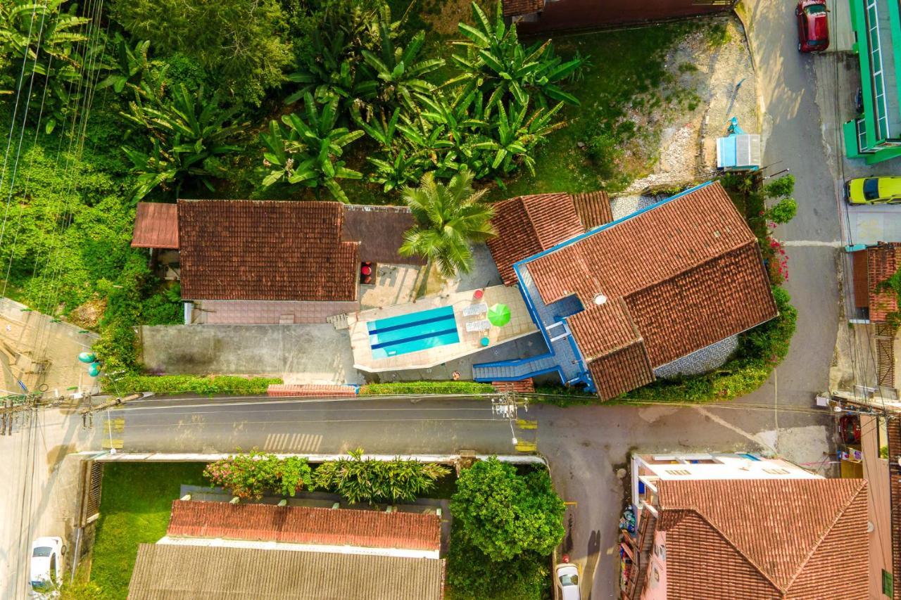 Pousada Agua Marinha-Familias & Pets Angra dos Reis Buitenkant foto