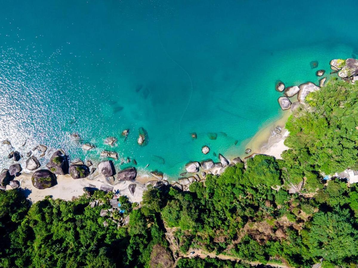 Pousada Agua Marinha-Familias & Pets Angra dos Reis Buitenkant foto