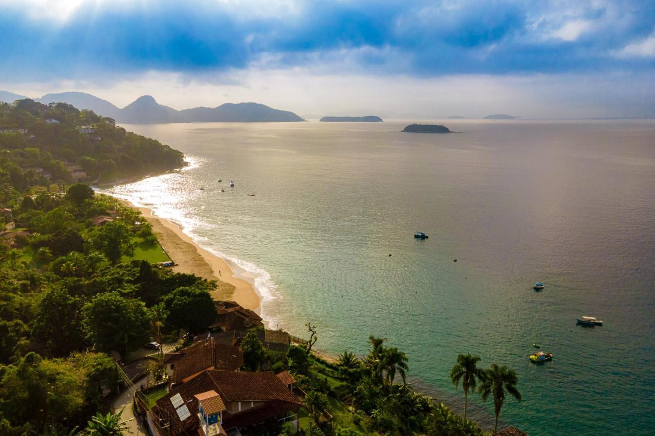 Pousada Agua Marinha-Familias & Pets Angra dos Reis Buitenkant foto