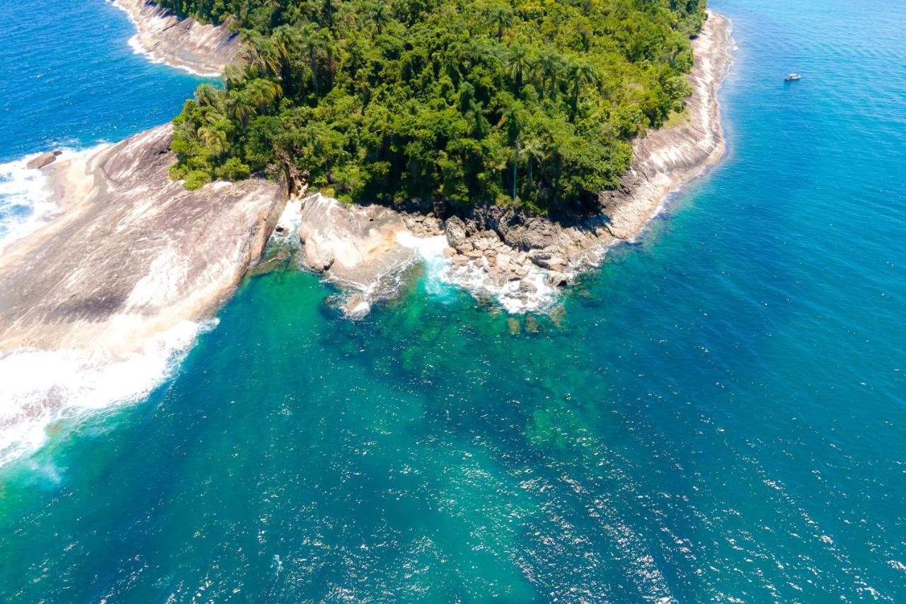 Pousada Agua Marinha-Familias & Pets Angra dos Reis Buitenkant foto